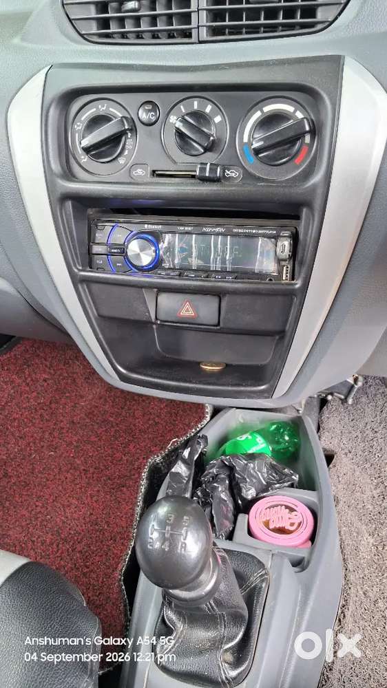 Maruti Suzuki Alto 800 2013