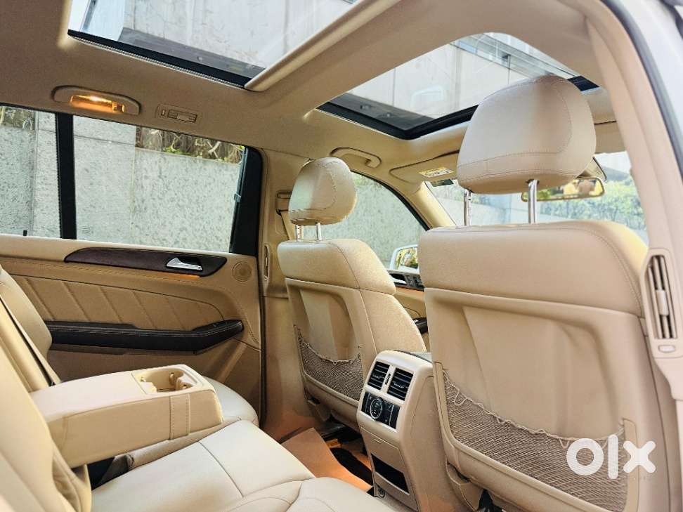 Mercedes-benz Gl-class 350 Cdi, 2016, Diesel