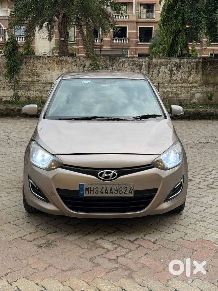 Hyundai I20 Magna 1.4 Crdi 6 Speed, 2013, Diesel