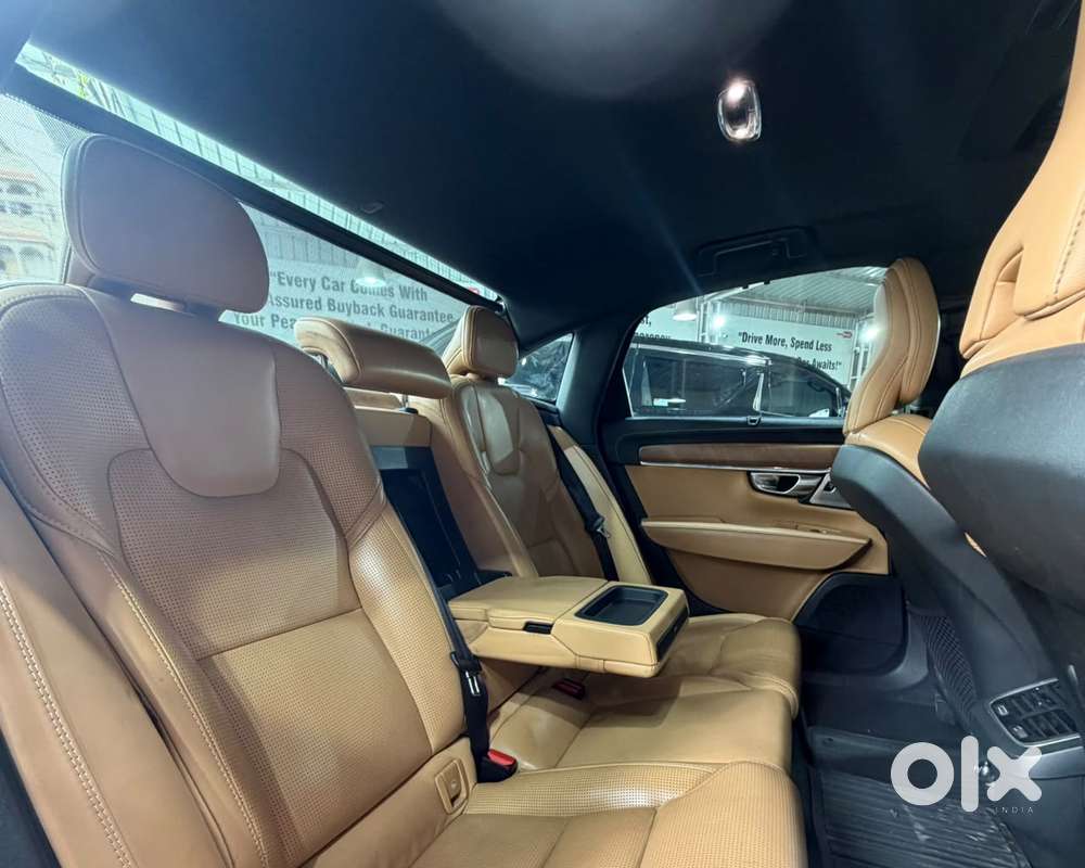 Volvo S90 D4 Inscription, 2020, Diesel