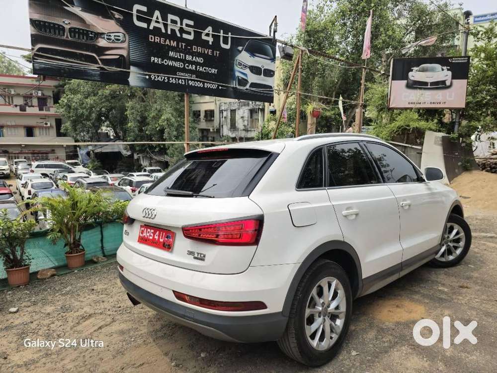 Audi Q3 35 Tdi Premium Plus + Sunroof, 2017, Diesel