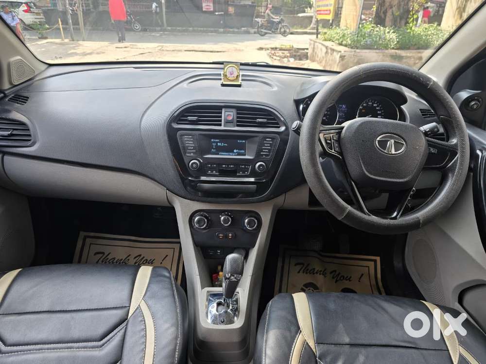 Tata Tiago 1.2 Revotron Xza Plus Amt, 2020, Petrol