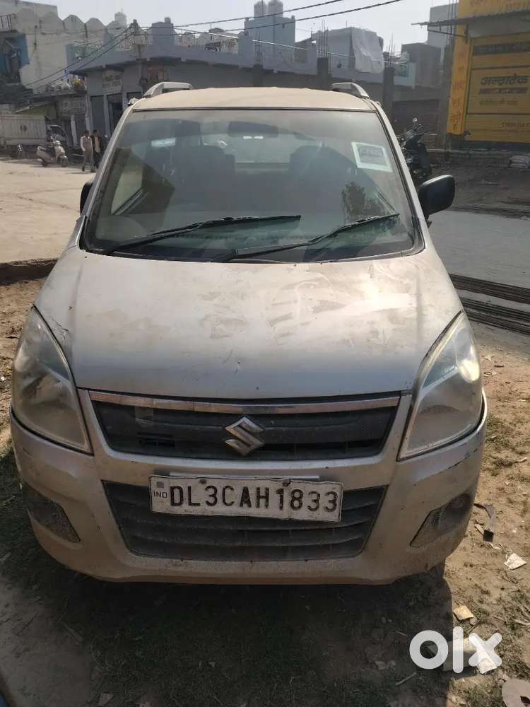 Maruti Suzuki Wagon R 2014 Cng & Hybrids