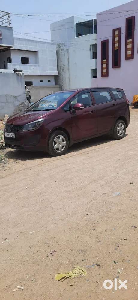 Mahindra Marazzo 2019 Diesel 170000 Km Driven
