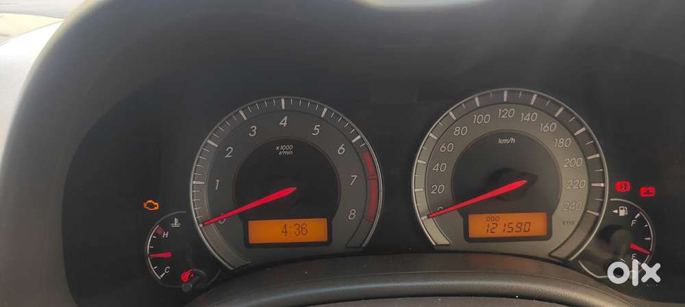 Toyota Corolla Se Mt, 2011, Petrol