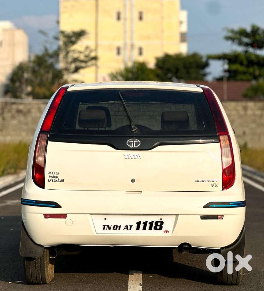 Tata Indica Vista 2008-2013 Quadrajet 90 Vx, 2012, Diesel