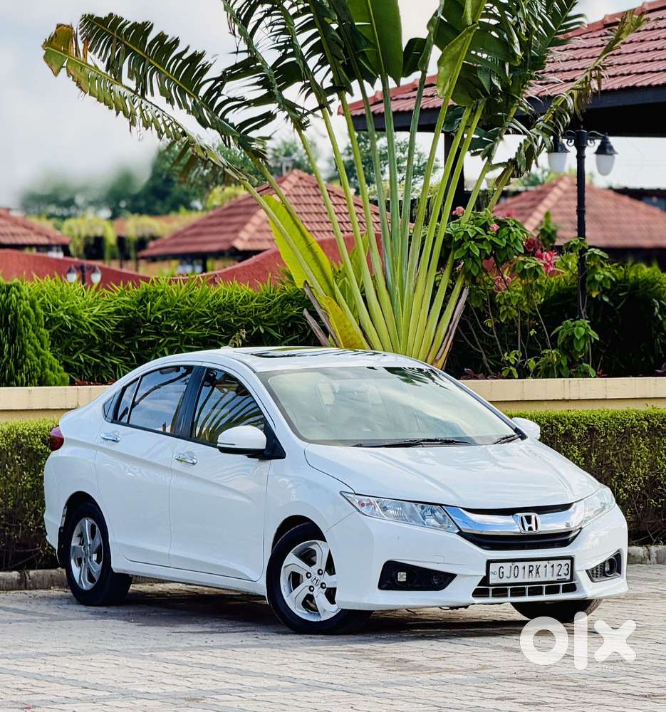 Honda City I Dtec Vx Option, 2015, Electric