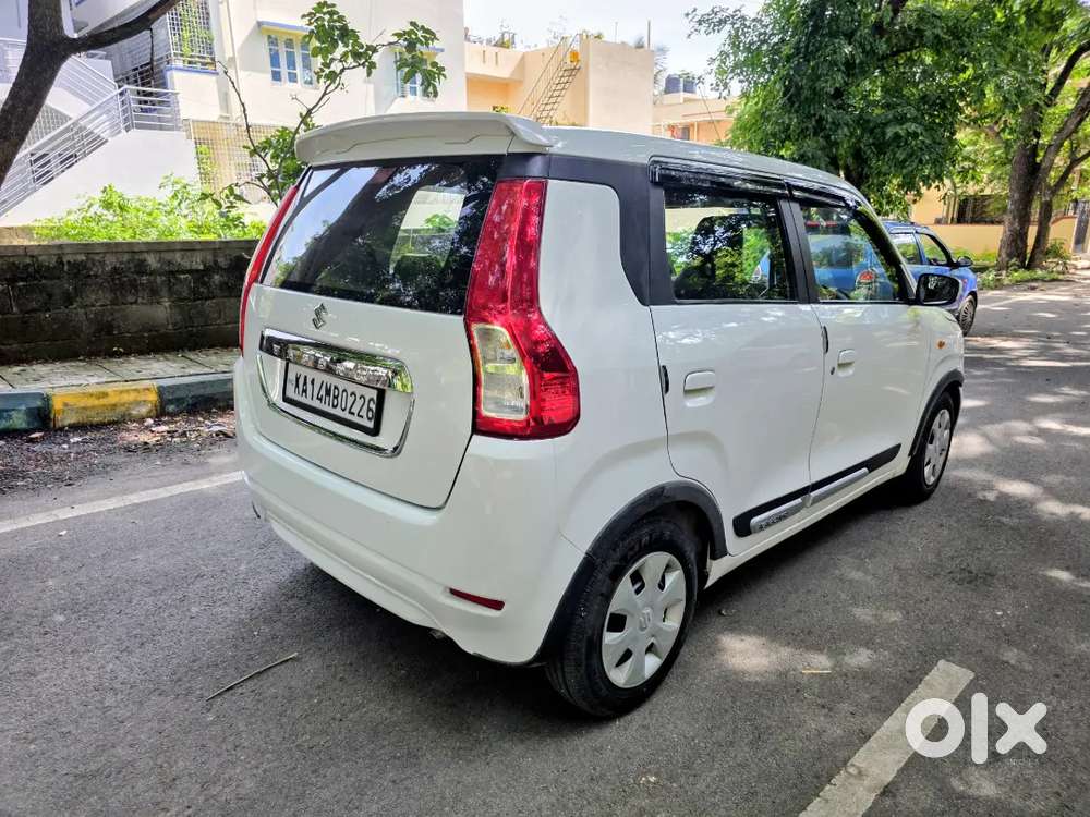 Maruti Suzuki Wagon R 2023 Petrol 33256 Km Driven