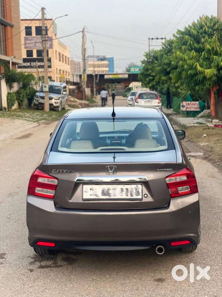 Honda City 2008-2011 1.5 V At, 2013, Petrol