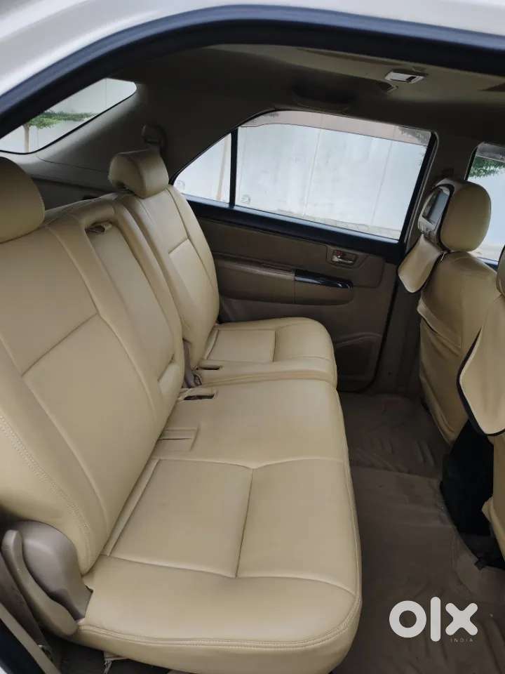 Toyota Fortuner, 2014, Diesel