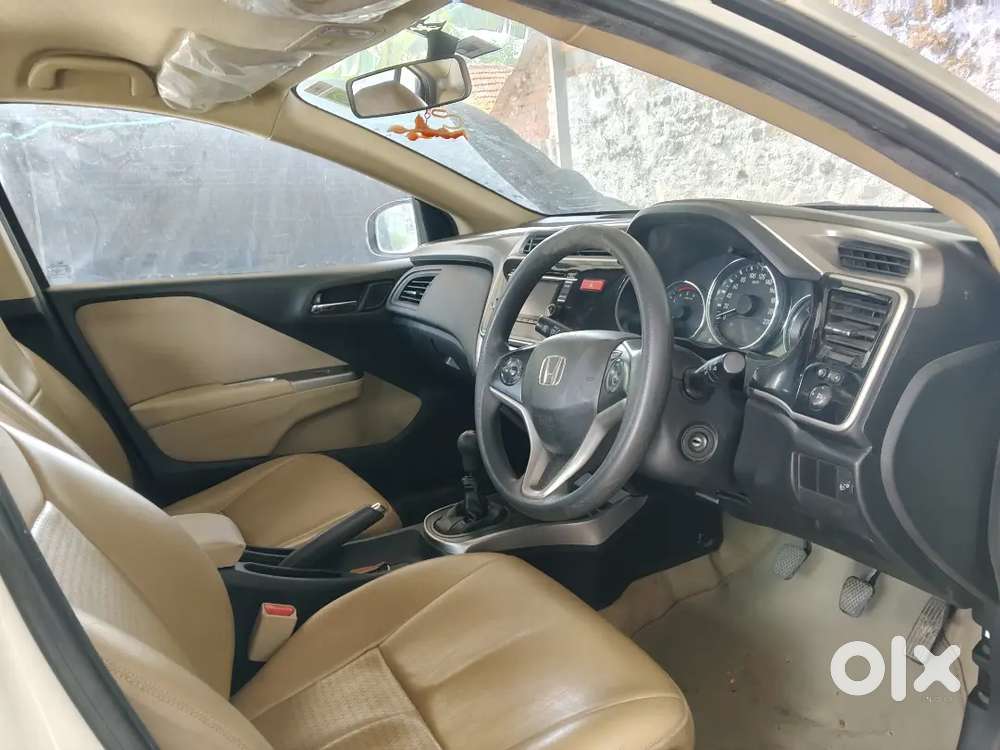 Honda City 1.5 Vx 2016