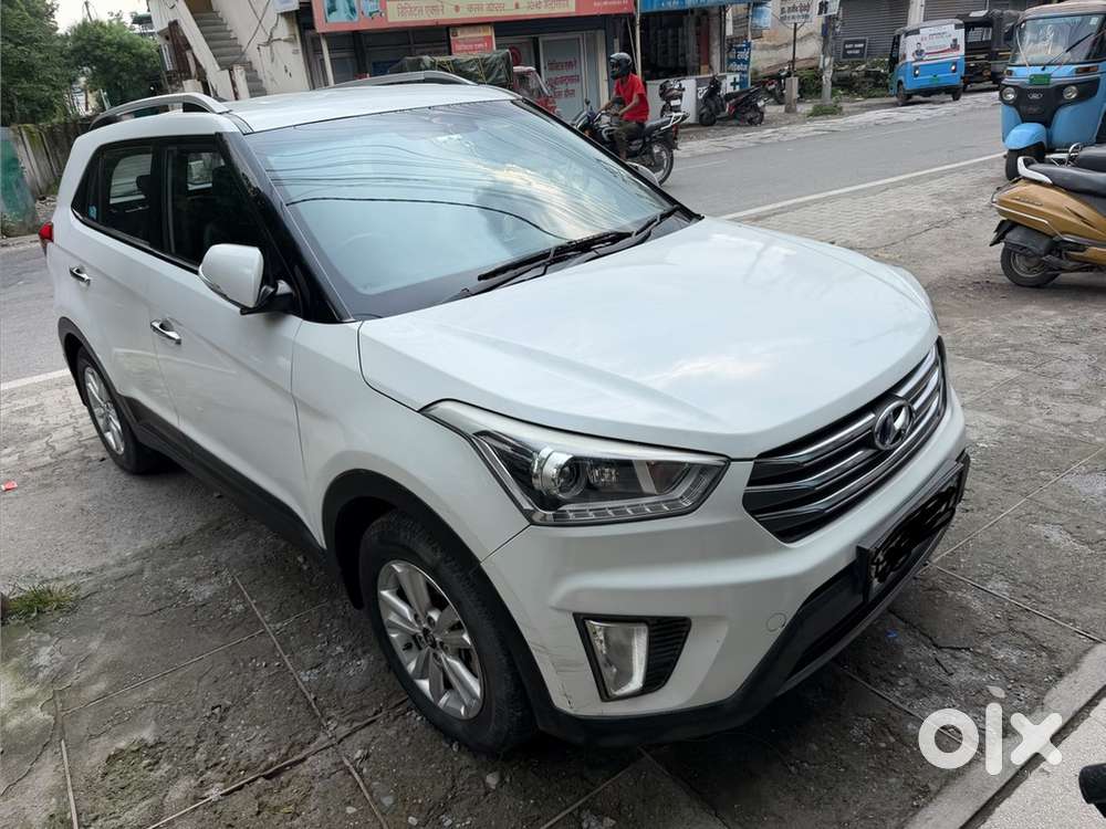 Hyundai Creta Diesel 2016
