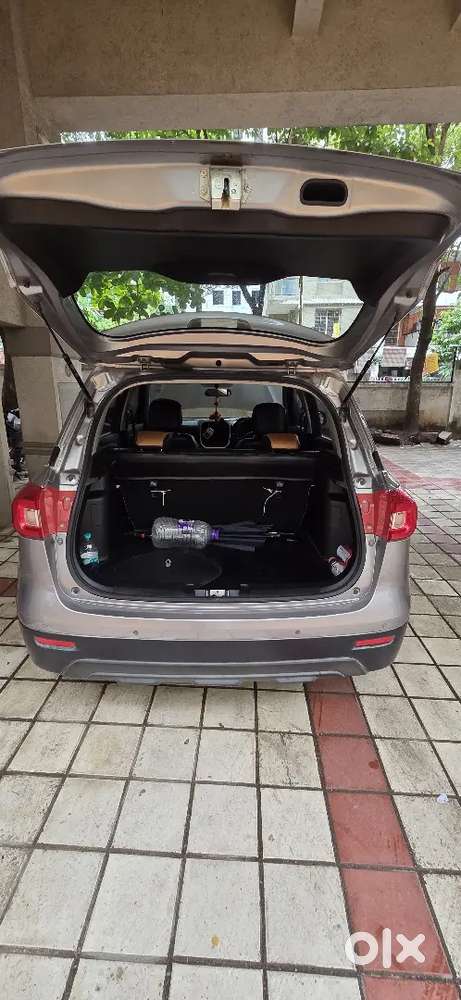Maruti Suzuki Vitara 1.5 Vxi 2021