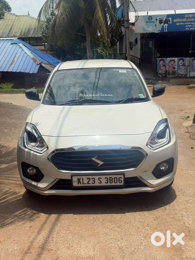 Maruti Suzuki Dzire 2019 Petrol Well Maintained