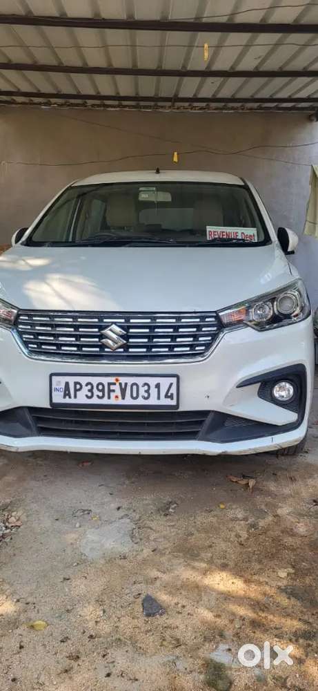 Maruti Suzuki Ertiga 2020