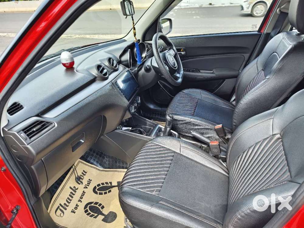 Maruti Suzuki Swift Vxi, 2022, Petrol
