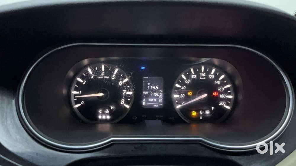 Tata Zest  Revotron 1.2 Xt, 2017, Petrol