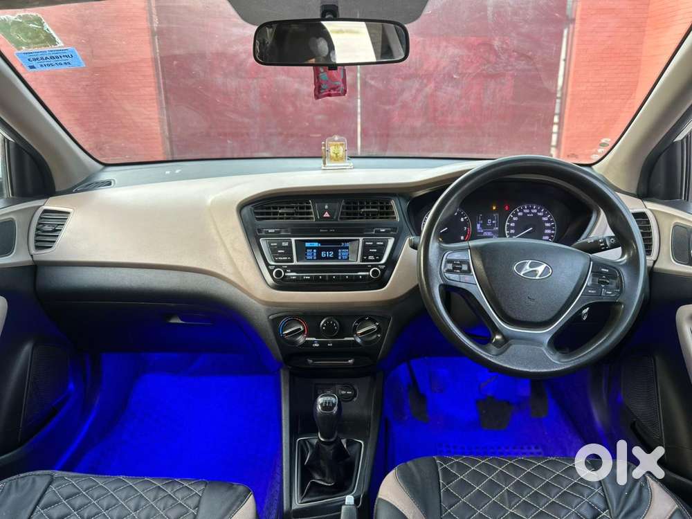 Hyundai I20 Magna 1.2 Mt, 2015, Petrol