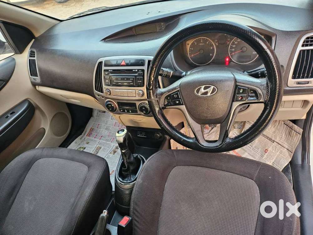 Hyundai I20 2010-2012 1.4 Crdi Sportz, 2012, Diesel