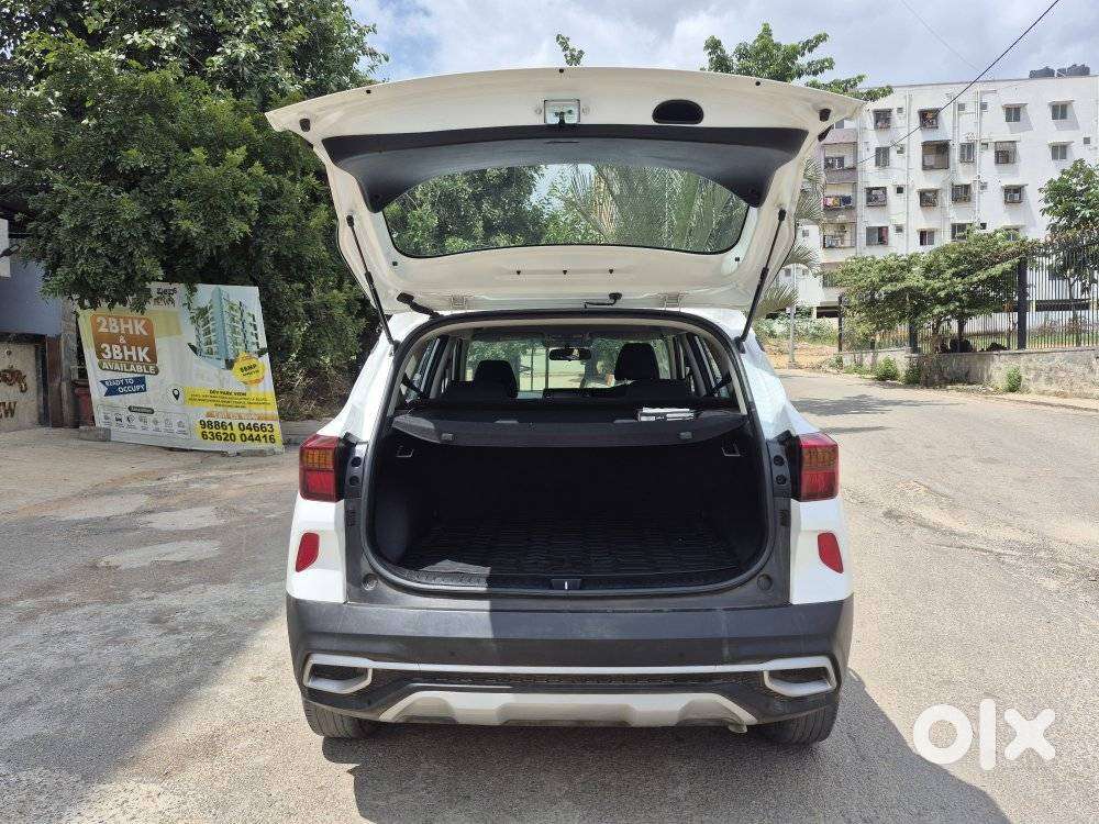 Kia Seltos Htk Plus G, 2022, Petrol
