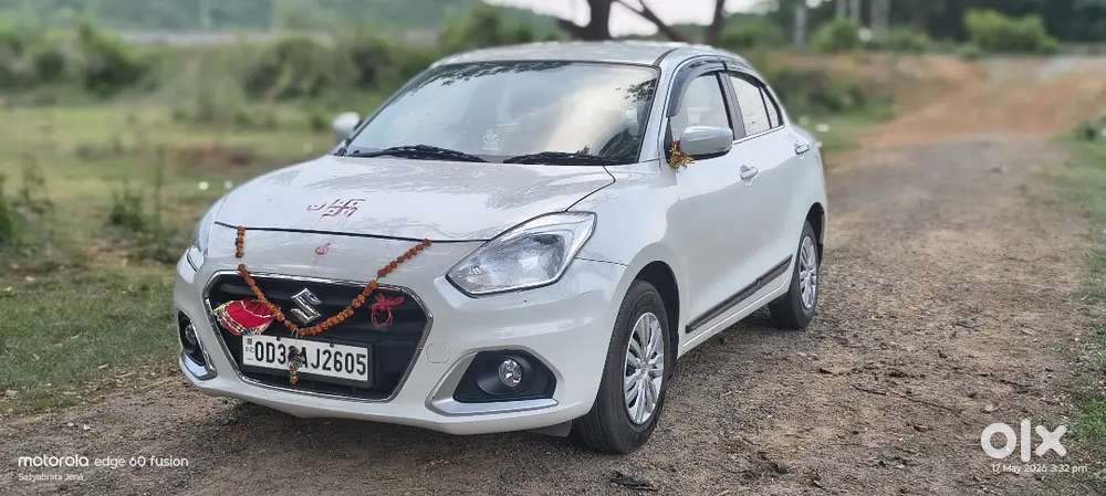 Maruti Suzuki Dzire 2023 Petrol Manual