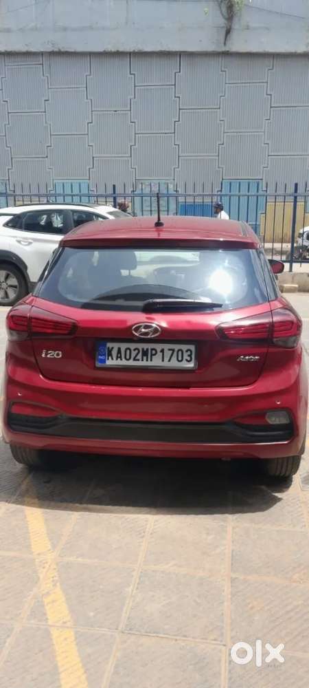 Hyundai Elite I20 Asta Option, 2018, Petrol