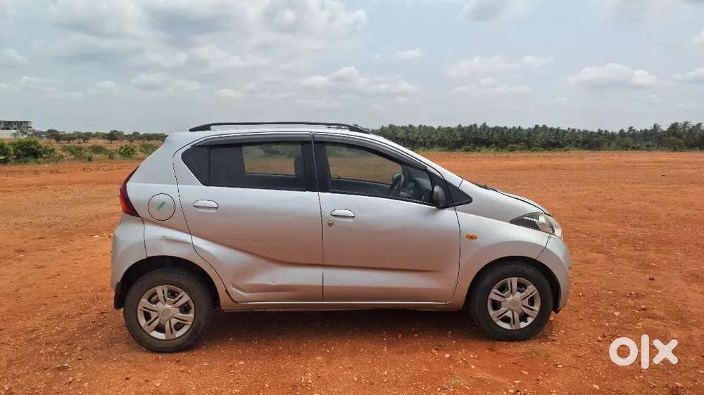 Datsun Redigo 2017 Petrol Manual