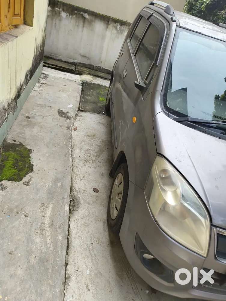 Maruti Suzuki Wagon R Lxi 2013 (up Registration)