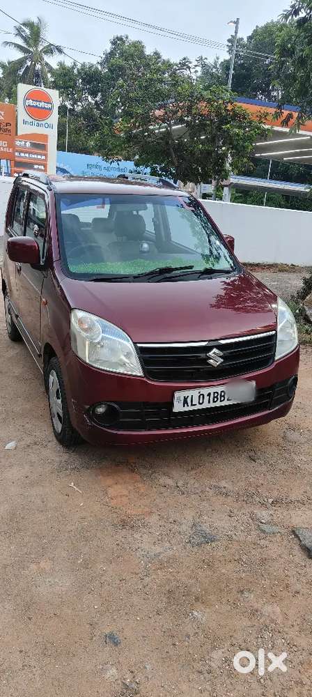Maruti Suzuki Wagon R Petrol 2012