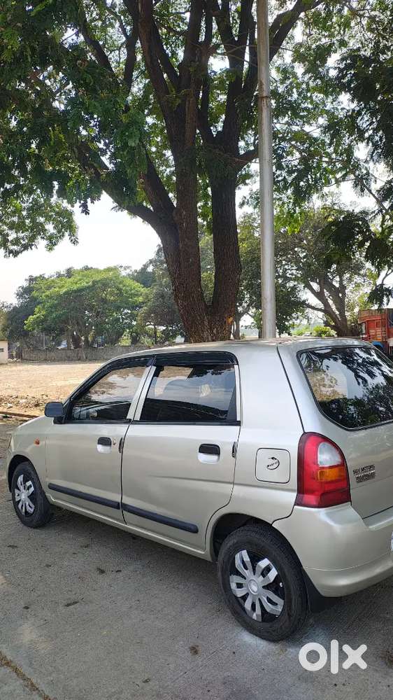 Maruti Suzuki Alto 2007 Petrol