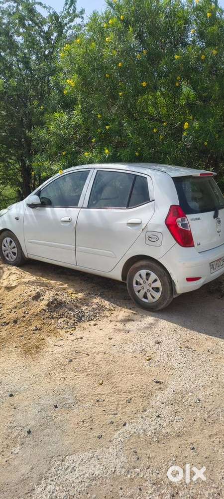 Hyundai I10 2010 Petrol Good Condition