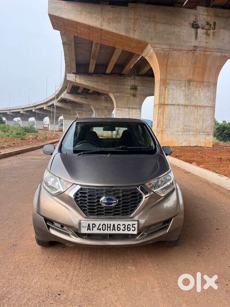 Datsun Redigo D, 2019, Petrol