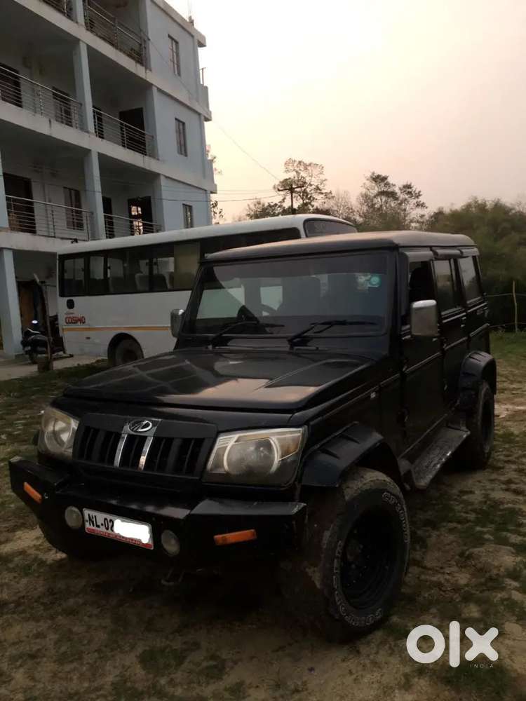 Bolero M2di Slx 2013 Model