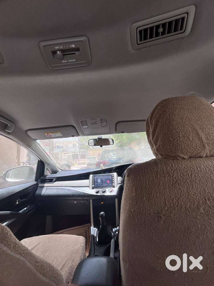 Toyota Innova Crysta 2022 Diesel 175413 Km Driven