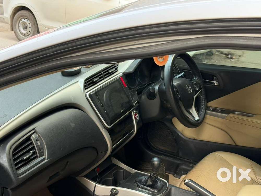 Honda City Hybrid Ehev 2016 Cng & Hybrids Well Maintained