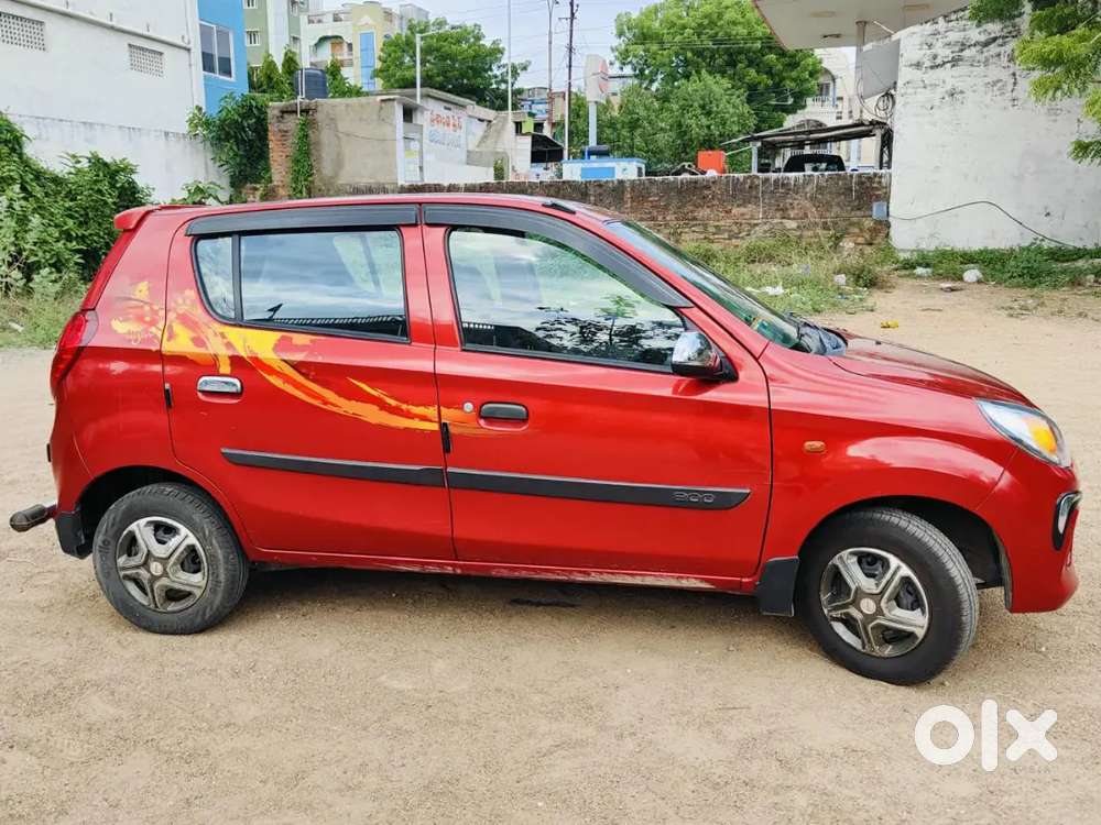Maruti Suzuki 800 2018