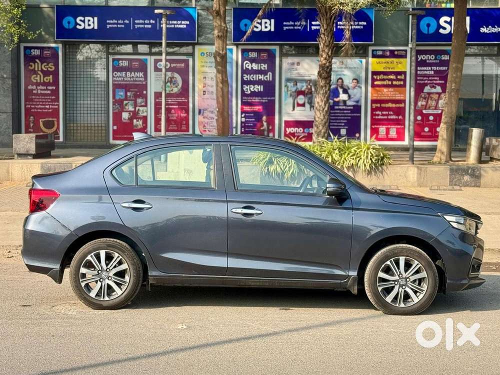 Honda Amaze Vx (o) I-vtec, 2023, Petrol