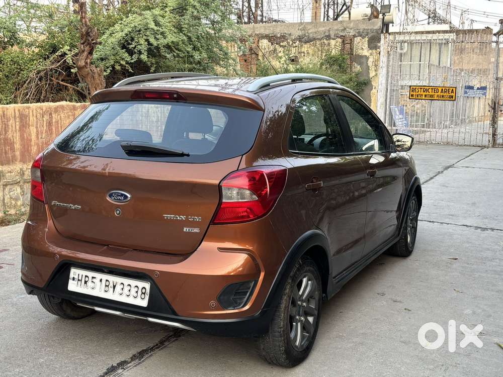Ford Freestyle Titanium Plus Diesel, 2019, Diesel