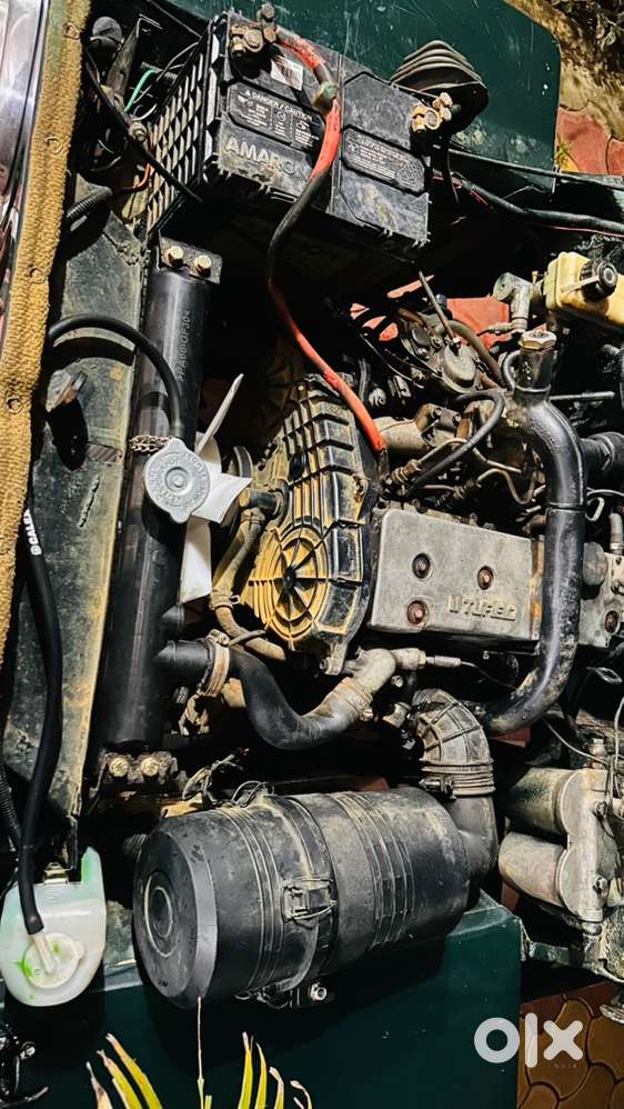 Willys Jeep With Isuzu Turbo Engine Available For Sale