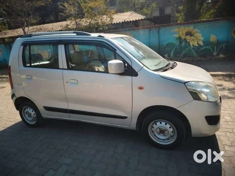 Maruti Suzuki Wagon R Vxi, 2015, Petrol