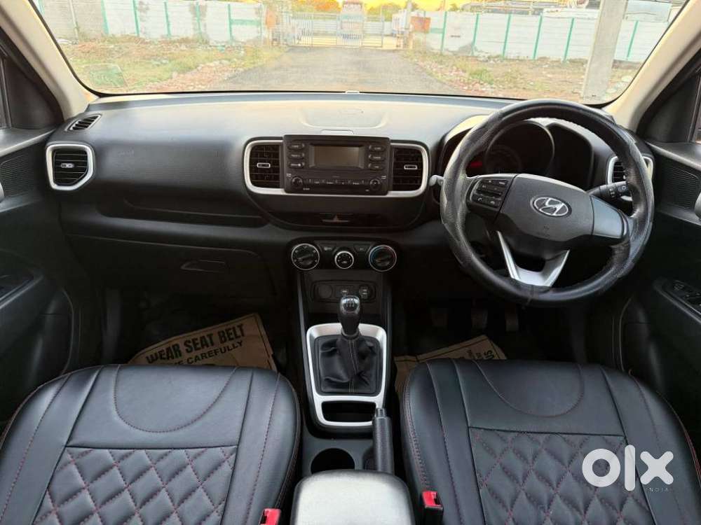 Hyundai Venue, 2021, Petrol