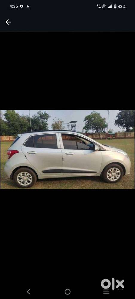Hyundai Grand I10, 2018, Petrol