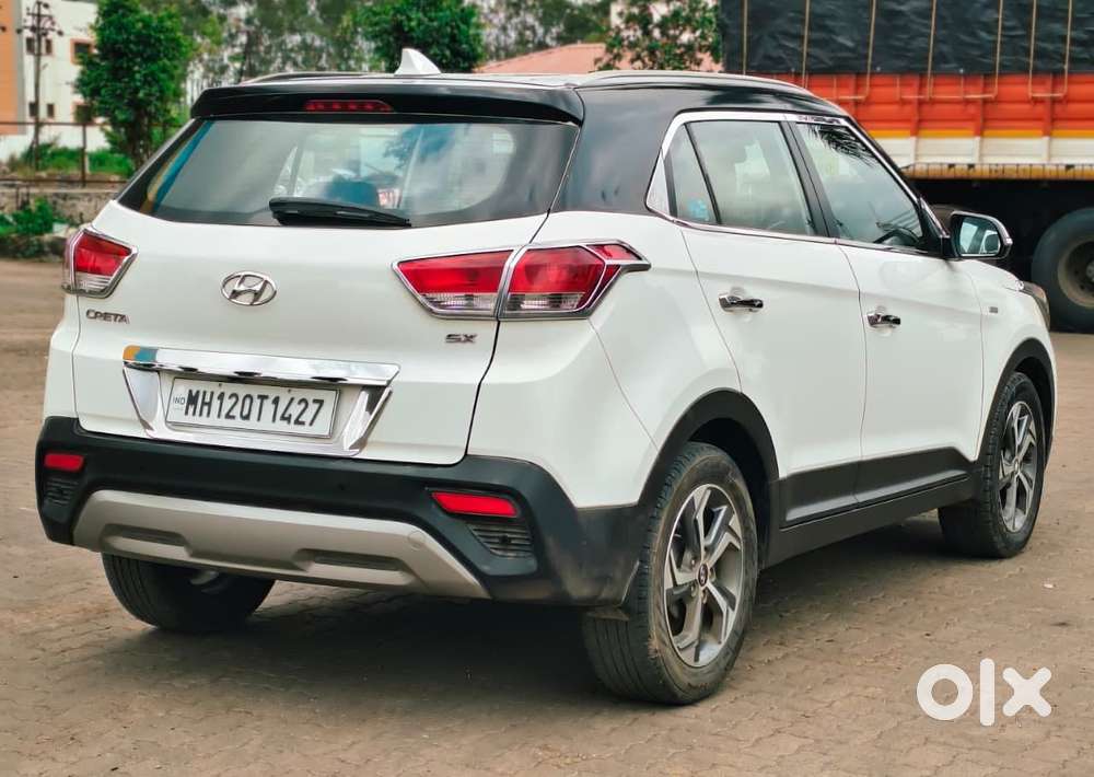Hyundai Creta 1.6 Sx Plus Auto, 2018, Diesel