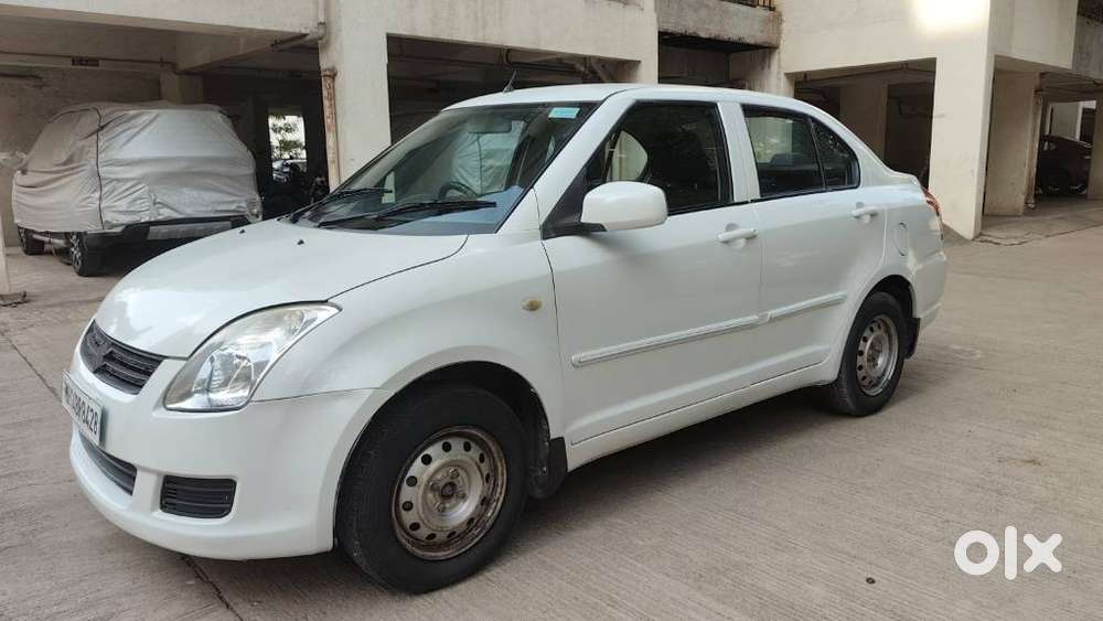 Maruti Suzuki Swift Dzire Vxi(o) Mt, 2009, Cng & Hybrids