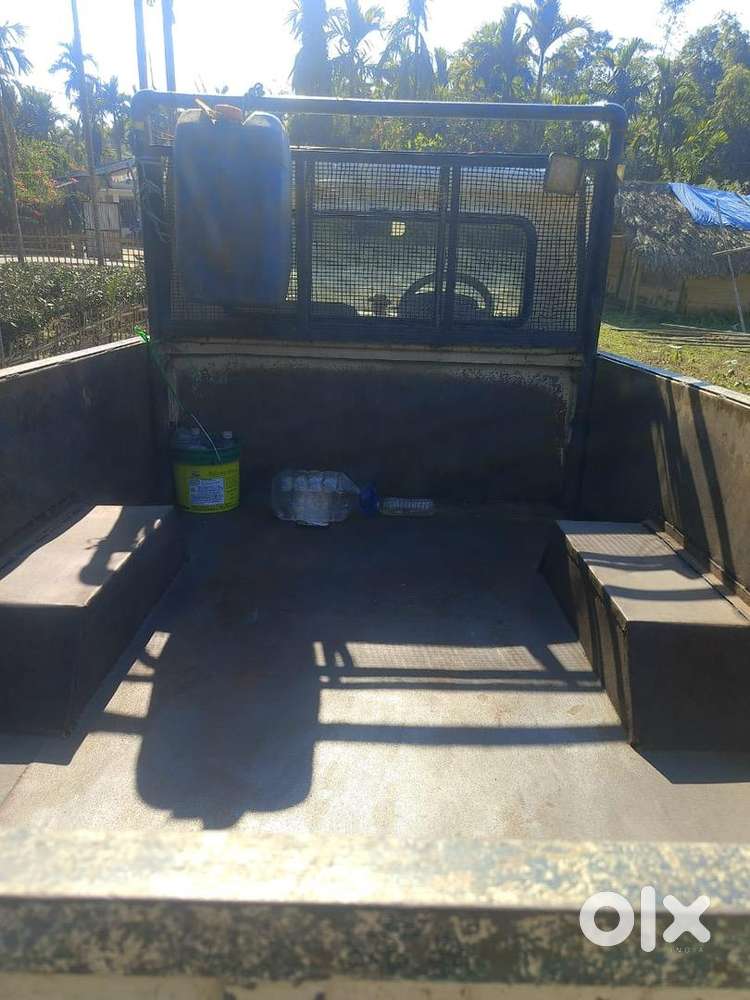 Mahindra Bolero Pik-up 4x4