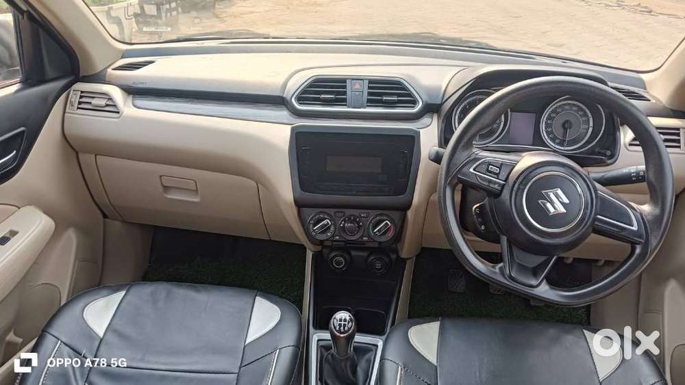 Maruti Suzuki Dzire 1.2 Vxi, 2023, Petrol