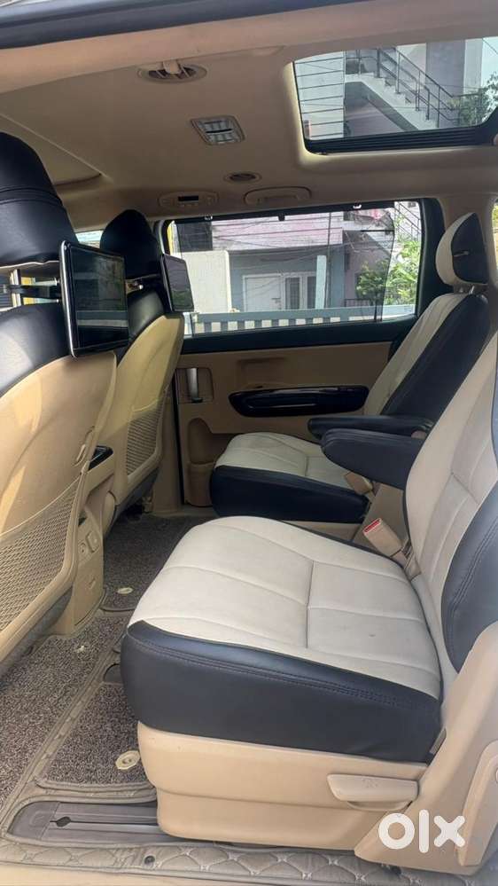 Kia Carnival Prestige, 2020, Diesel