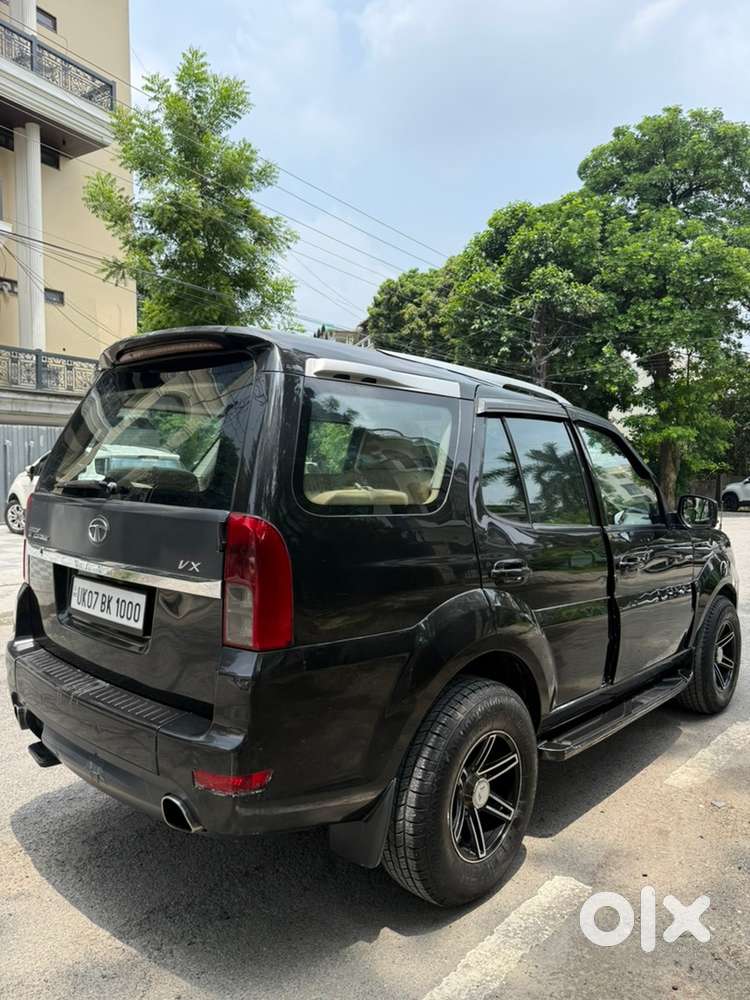 Tata Safari Storme Diesel Manual 2015