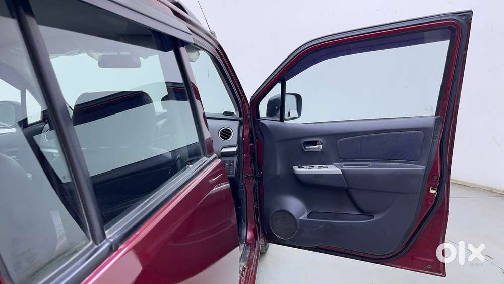 Maruti Suzuki Wagon R 1.0 Vxi Plus, 2012, Petrol
