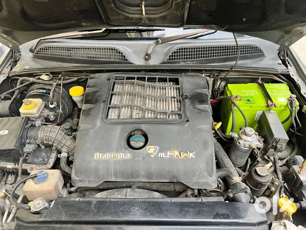 Mahindra Scorpio Vlx 2008 Diesel